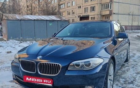 BMW 5 серия, 2013 год, 2 150 000 рублей, 16 фотография