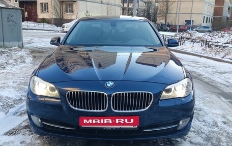 BMW 5 серия, 2013 год, 2 150 000 рублей, 6 фотография