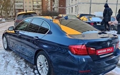 BMW 5 серия, 2013 год, 2 150 000 рублей, 18 фотография