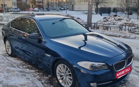 BMW 5 серия, 2013 год, 2 150 000 рублей, 24 фотография