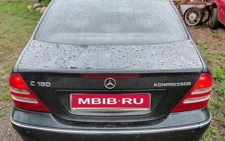 Mercedes-Benz C-Класс, 2002 год, 385 000 рублей, 2 фотография