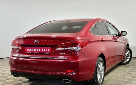 Hyundai i40 I рестайлинг, 2017 год, 1 599 990 рублей, 6 фотография