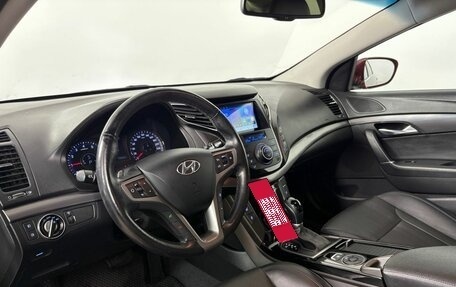 Hyundai i40 I рестайлинг, 2017 год, 1 599 990 рублей, 17 фотография