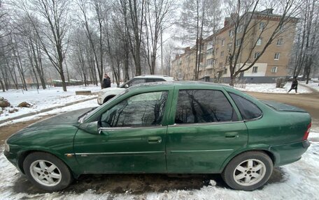 Opel Vectra B рестайлинг, 1995 год, 225 000 рублей, 7 фотография