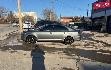 Volkswagen Polo VI (EU Market), 2021 год, 1 975 000 рублей, 3 фотография