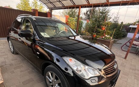 Infiniti QX50 I рестайлинг, 2015 год, 2 600 000 рублей, 3 фотография