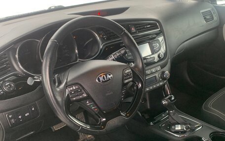 KIA cee'd III, 2015 год, 1 350 000 рублей, 13 фотография