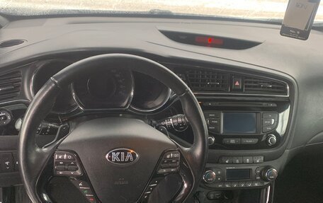 KIA cee'd III, 2015 год, 1 350 000 рублей, 8 фотография