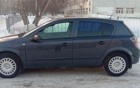 Opel Astra H, 2007 год, 435 000 рублей, 2 фотография