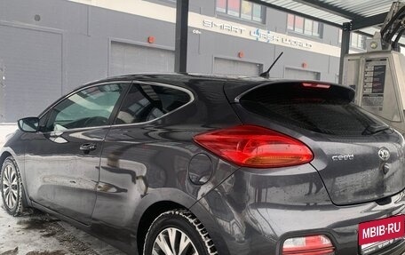 KIA cee'd III, 2015 год, 1 350 000 рублей, 7 фотография