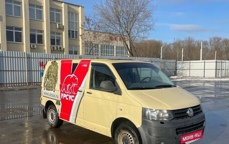 Volkswagen Transporter T5 рестайлинг, 2015 год, 1 250 000 рублей, 32 фотография