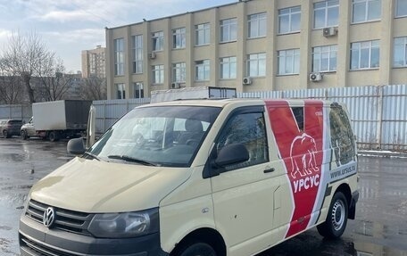 Volkswagen Transporter T5 рестайлинг, 2015 год, 1 250 000 рублей, 34 фотография