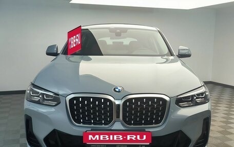 BMW X4, 2024 год, 9 410 000 рублей, 3 фотография