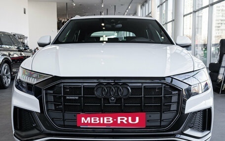 Audi Q8 I, 2022 год, 13 200 000 рублей, 2 фотография