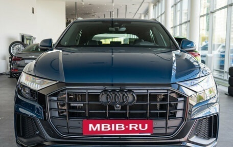 Audi Q8 I, 2022 год, 13 200 000 рублей, 3 фотография