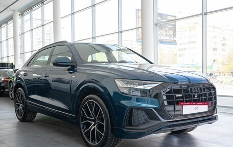 Audi Q8 I, 2022 год, 13 200 000 рублей, 4 фотография