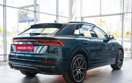 Audi Q8 I, 2022 год, 13 200 000 рублей, 7 фотография