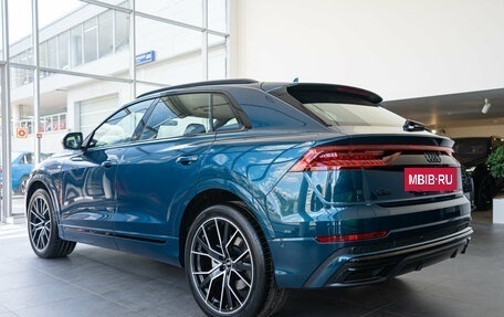 Audi Q8 I, 2022 год, 13 200 000 рублей, 5 фотография