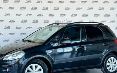 Suzuki SX4 II рестайлинг, 2013 год, 875 000 рублей, 1 фотография