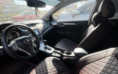 Nissan Sentra, 2014 год, 860 000 рублей, 6 фотография