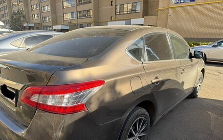 Nissan Sentra, 2014 год, 860 000 рублей, 12 фотография