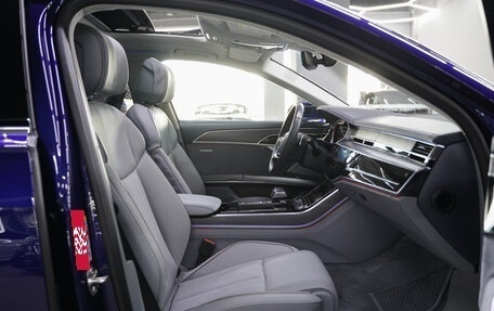 Audi A8, 2018 год, 6 990 000 рублей, 20 фотография
