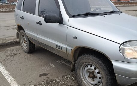 Chevrolet Niva I рестайлинг, 2005 год, 250 000 рублей, 4 фотография