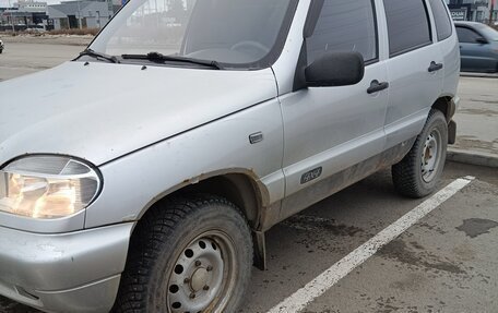 Chevrolet Niva I рестайлинг, 2005 год, 250 000 рублей, 8 фотография