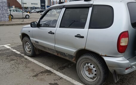 Chevrolet Niva I рестайлинг, 2005 год, 250 000 рублей, 9 фотография