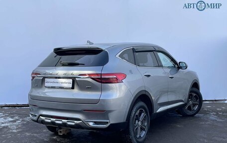 Haval F7 I, 2020 год, 1 540 000 рублей, 5 фотография