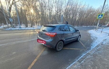 KIA Rio III рестайлинг, 2012 год, 850 000 рублей, 3 фотография