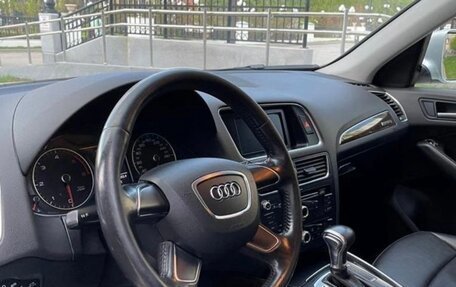 Audi Q5, 2013 год, 1 875 000 рублей, 9 фотография