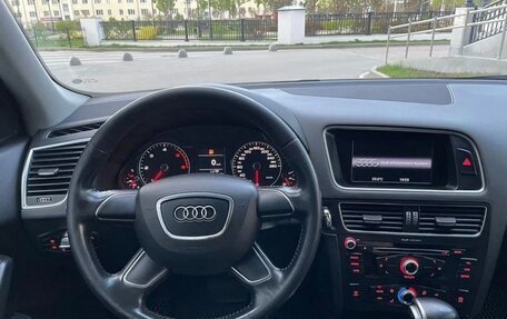 Audi Q5, 2013 год, 1 875 000 рублей, 8 фотография