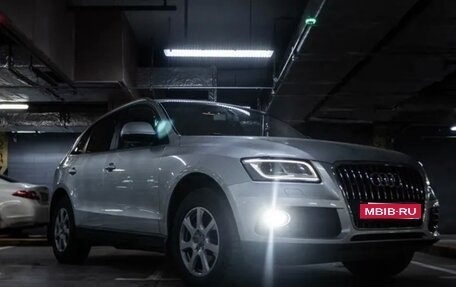 Audi Q5, 2013 год, 1 875 000 рублей, 4 фотография