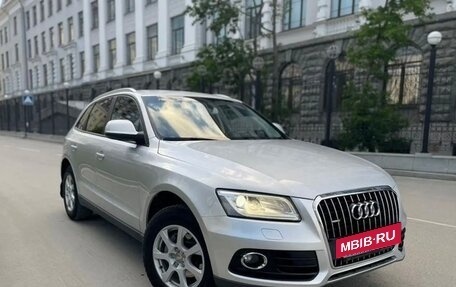 Audi Q5, 2013 год, 1 875 000 рублей, 3 фотография