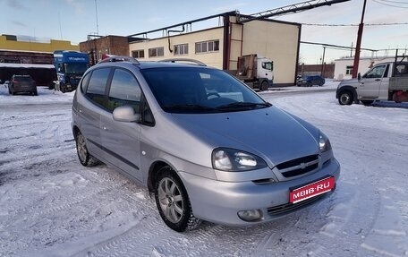 Chevrolet Rezzo, 2008 год, 420 000 рублей, 1 фотография