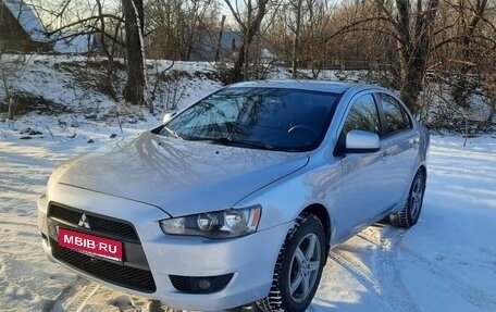 Mitsubishi Lancer IX, 2008 год, 655 000 рублей, 1 фотография