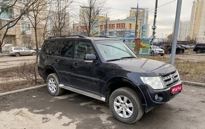 Mitsubishi Pajero IV, 2011 год, 1 650 000 рублей, 1 фотография