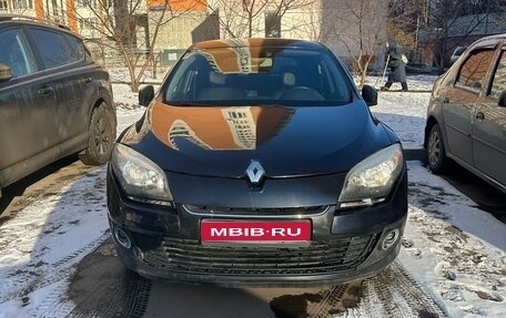 Renault Megane III, 2013 год, 475 000 рублей, 1 фотография