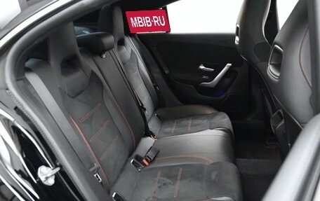 Mercedes-Benz CLA, 2022 год, 3 870 000 рублей, 10 фотография