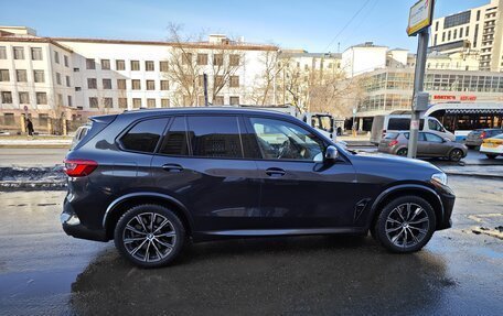 BMW X5, 2019 год, 8 400 000 рублей, 5 фотография