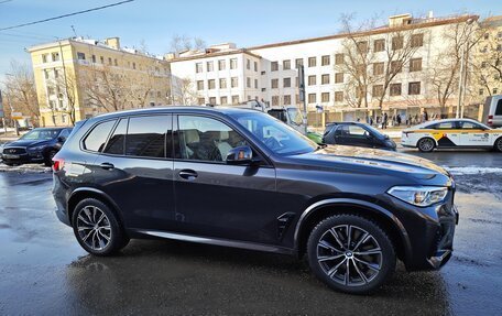 BMW X5, 2019 год, 8 400 000 рублей, 4 фотография