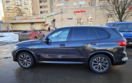 BMW X5, 2019 год, 8 400 000 рублей, 9 фотография