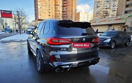 BMW X5, 2019 год, 8 400 000 рублей, 8 фотография