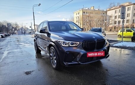 BMW X5, 2019 год, 8 400 000 рублей, 3 фотография