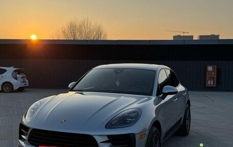 Porsche Macan I рестайлинг, 2020 год, 4 100 000 рублей, 3 фотография