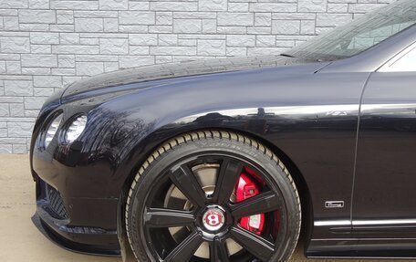 Bentley Continental GT II рестайлинг, 2015 год, 8 900 000 рублей, 3 фотография