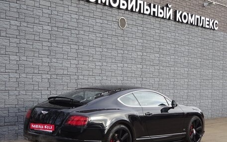 Bentley Continental GT II рестайлинг, 2015 год, 8 900 000 рублей, 13 фотография