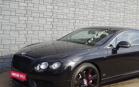 Bentley Continental GT II рестайлинг, 2015 год, 8 900 000 рублей, 2 фотография