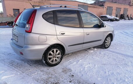 Chevrolet Rezzo, 2008 год, 420 000 рублей, 2 фотография